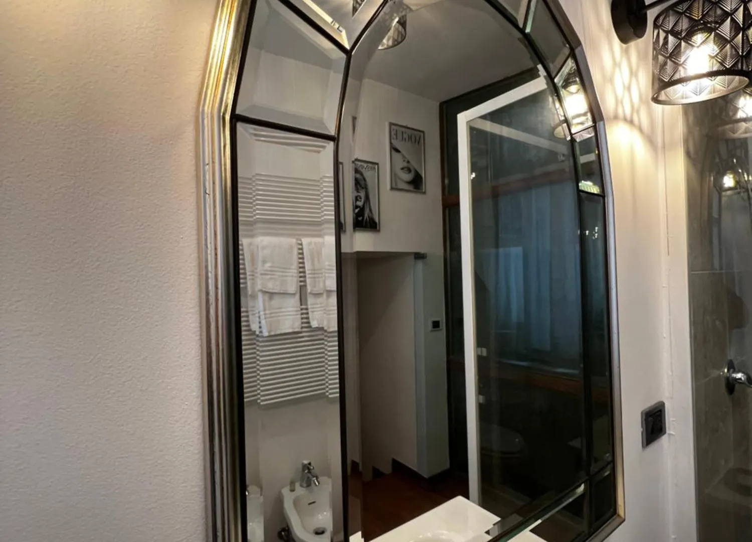 Calefati Gallery Luxury Apartment Bari