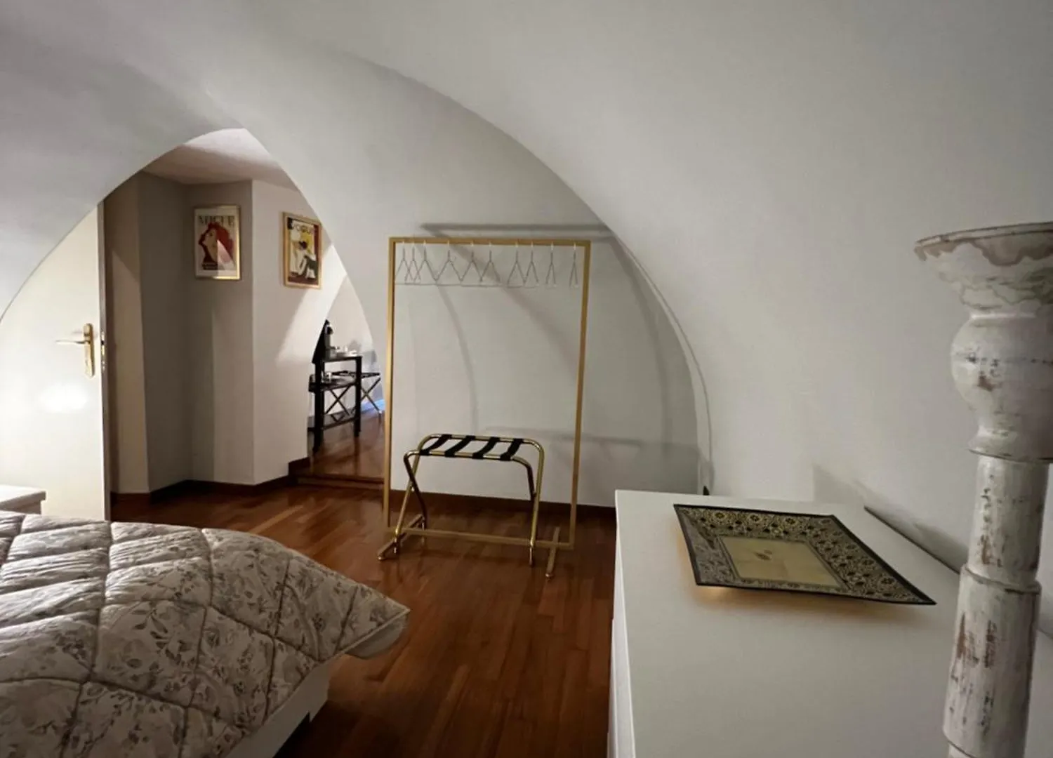 Calefati Gallery Luxury Apartment Μπάρι