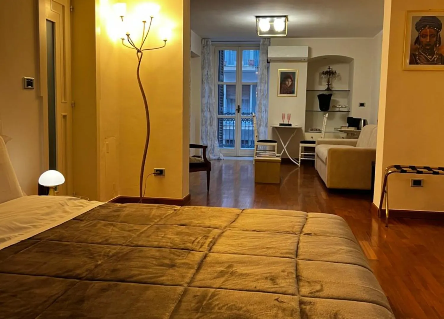 Calefati Gallery Luxury Apartment Bari