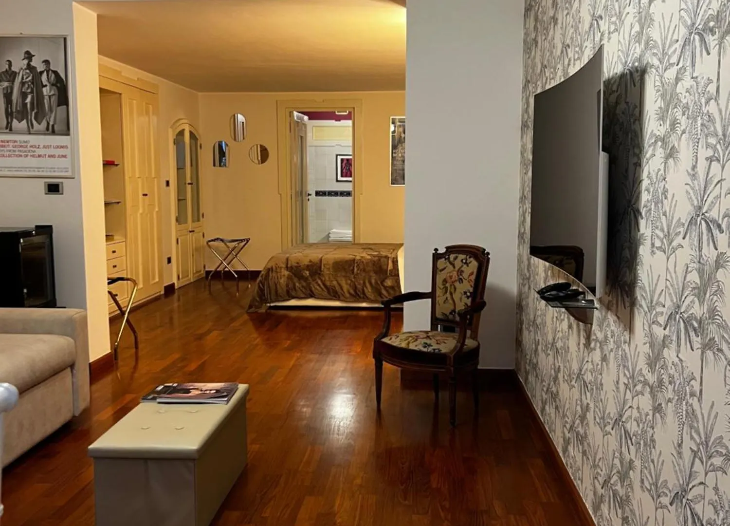 Calefati Gallery Luxury Apartment Bari