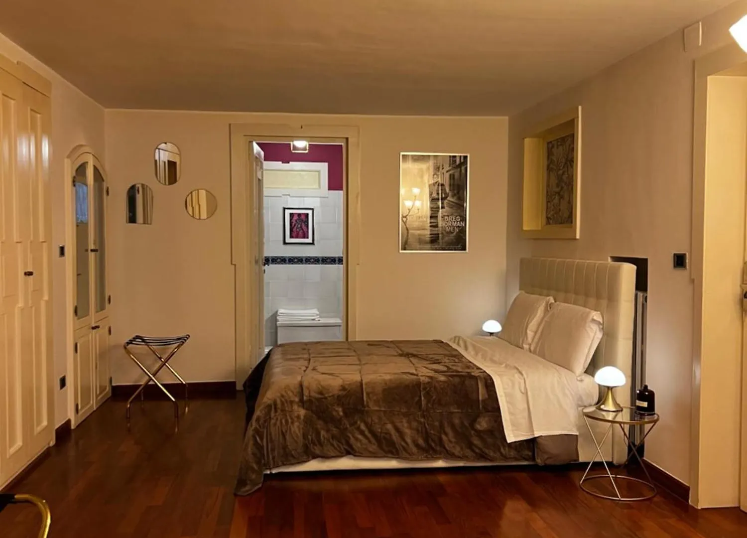 Calefati Gallery Luxury Apartment Bari