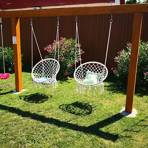  Apartman Garden Magyarország