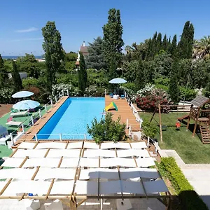 Casa Torre Di Specchio 2 Con Piscina Bari