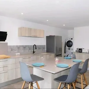  Appartement Stunning T4 Musardiere France