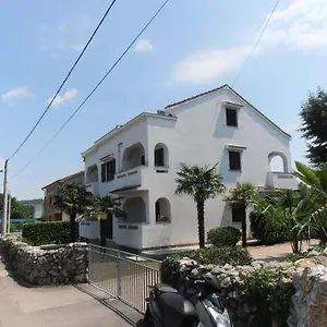  Apartman Dragica Horvátország