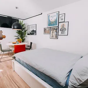 Hanna's With Free Parking Apartment Ljubljana