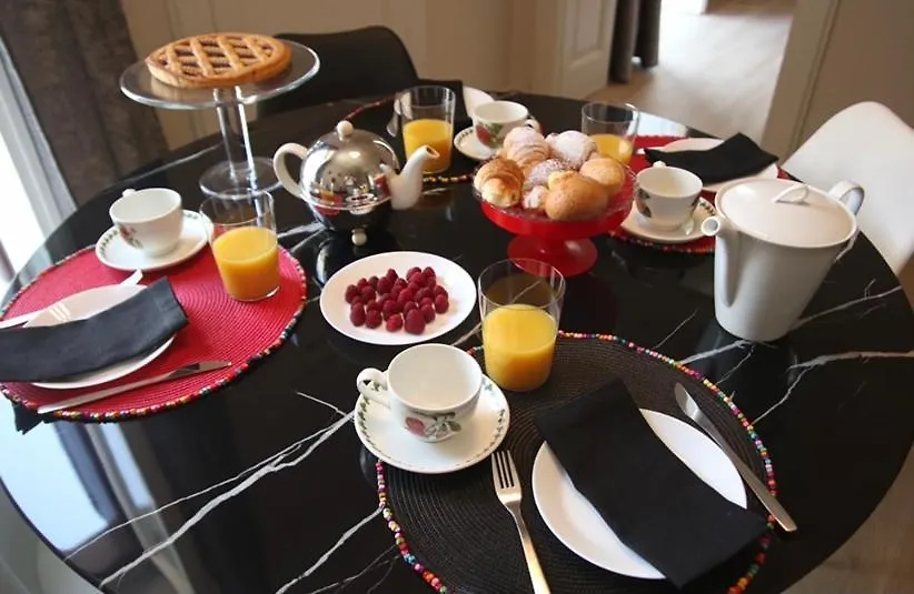 Calefati Gallery Luxury Apartment Bari