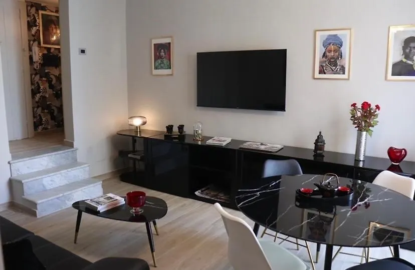 Calefati Gallery Luxury Apartment Bari
