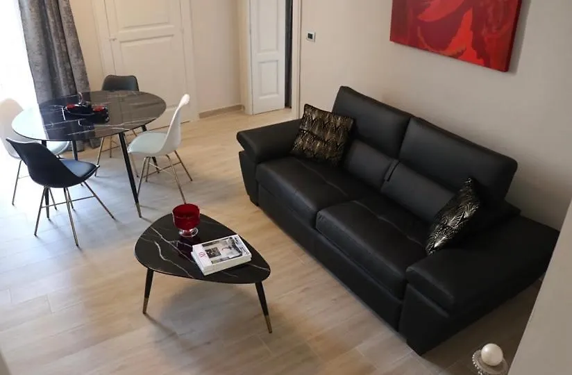 Calefati Gallery Luxury Apartment Bari