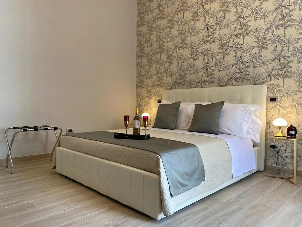 Calefati Gallery Luxury Apartment Bari