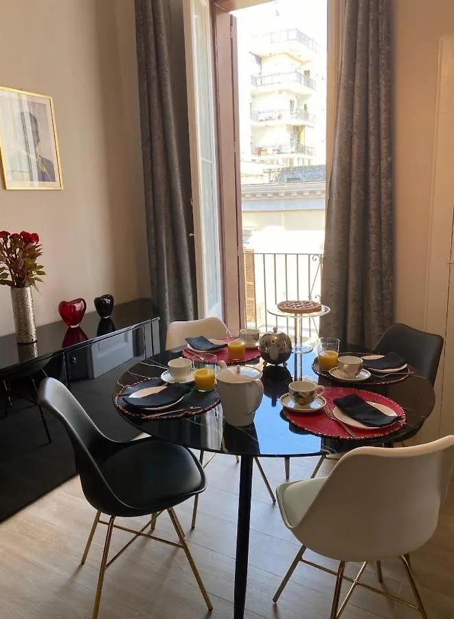 Calefati Gallery Luxury Apartment Bari