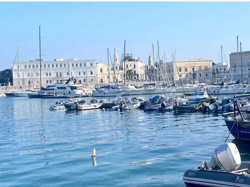 Calefati Gallery Luxury Apartment Bari