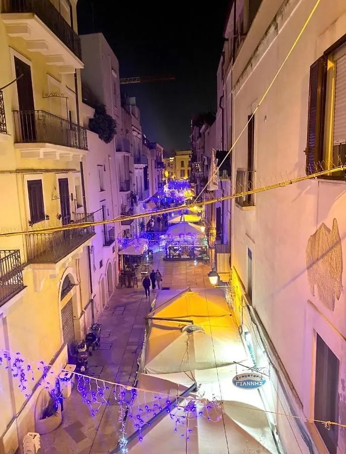 Calefati Gallery Luxury Apartment Bari 0*,  Italie