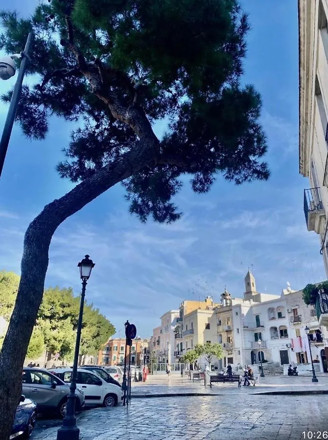 Calefati Gallery Luxury Apartment Bari 0*,  Italie