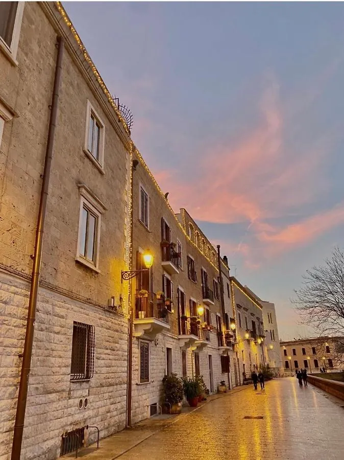 Calefati Gallery Luxury Apartment Bari