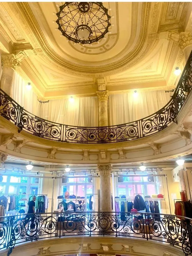 Calefati Gallery Luxury Apartment Bari
