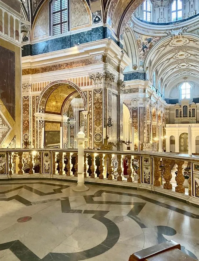 Calefati Gallery Luxury Apartment Bari