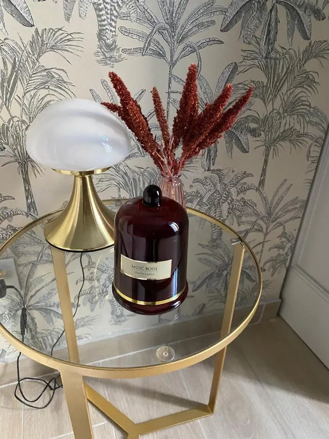 Calefati Gallery Luxury Apartment Bari