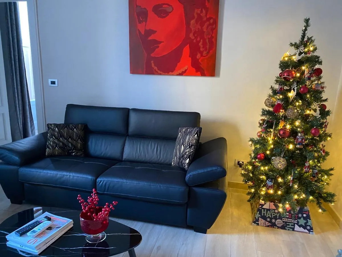 Calefati Gallery Luxury Apartment Bari