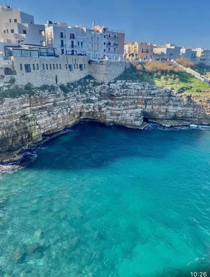 Calefati Gallery Luxury Apartment Bari