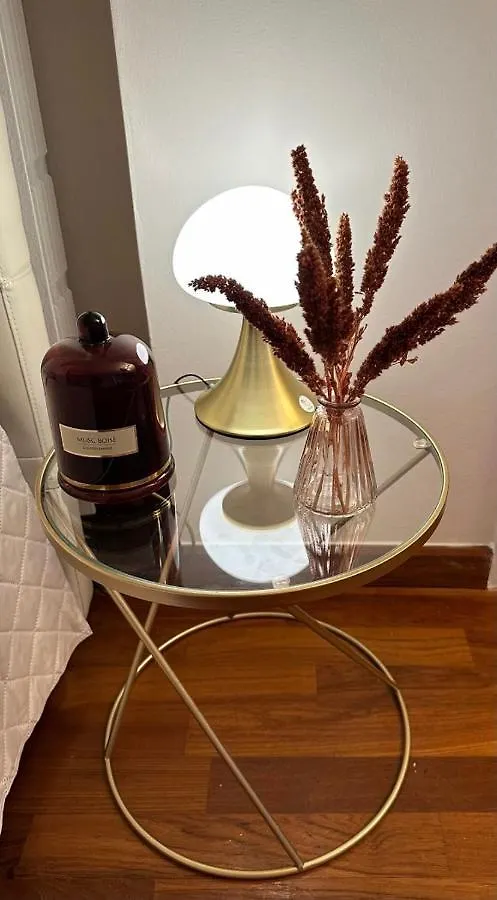 Calefati Gallery Luxury Apartment Bari