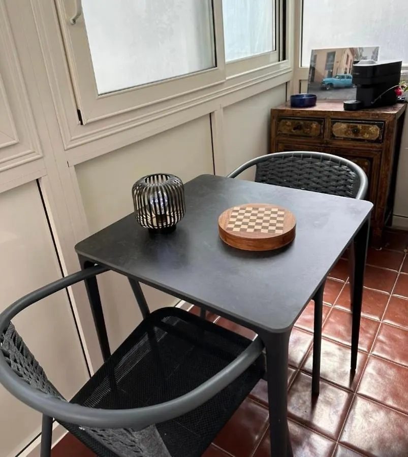 Calefati Gallery Luxury Apartment Bari
