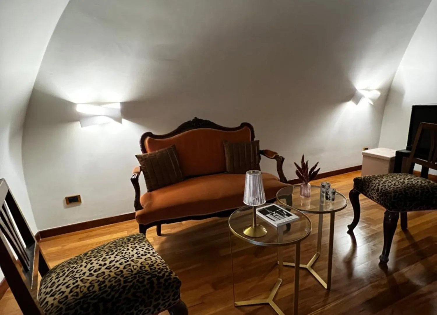 Calefati Gallery Luxury Apartment Bari