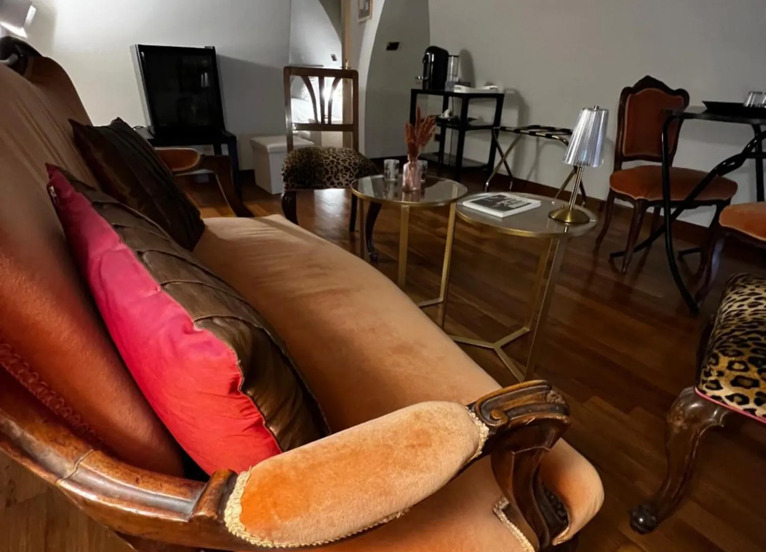 Calefati Gallery Luxury Apartment Bari