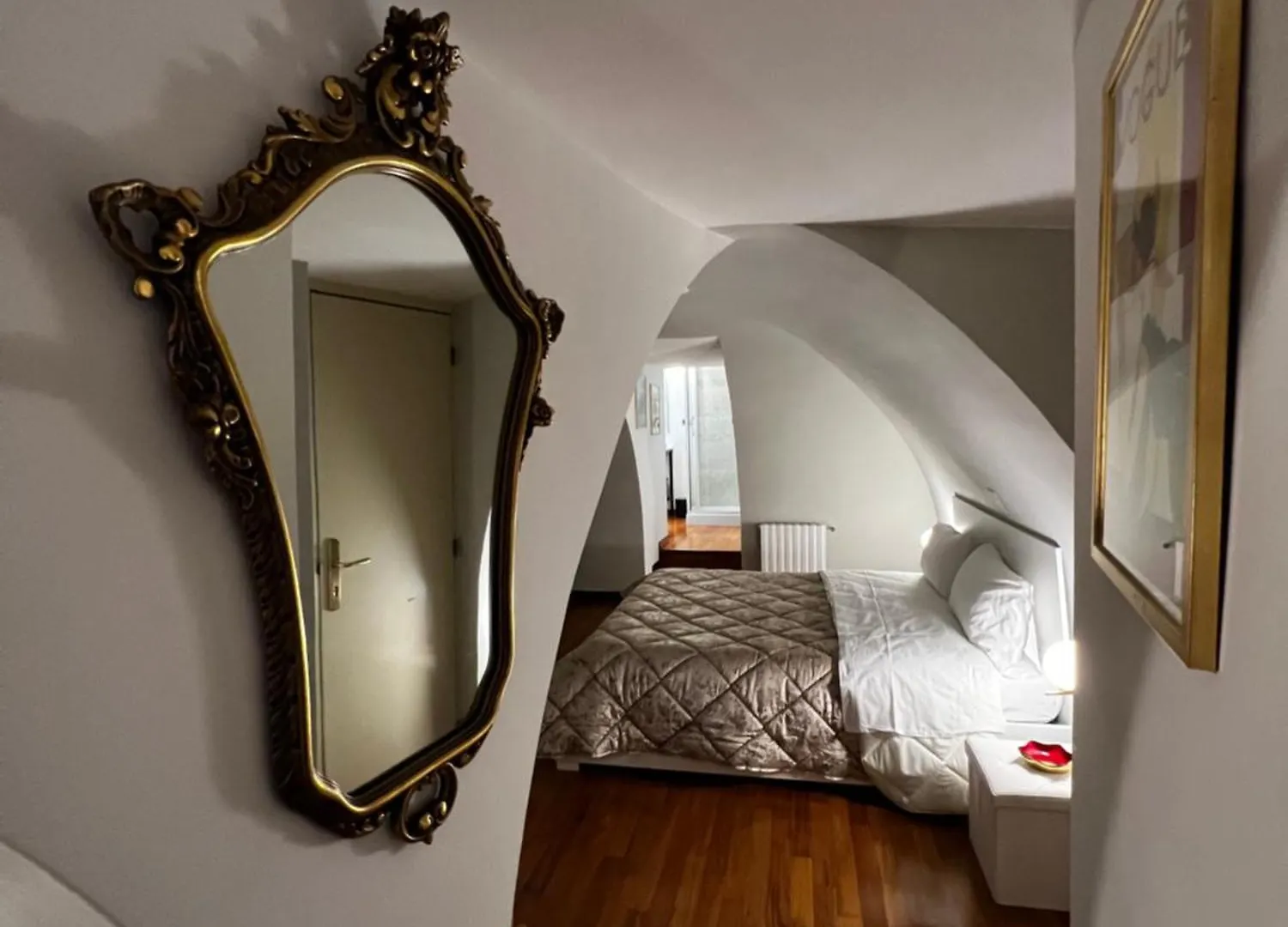 Calefati Gallery Luxury Apartment Bari 0*,