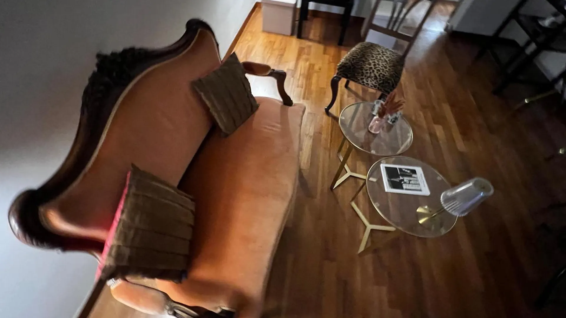 Calefati Gallery Luxury Apartment Bari