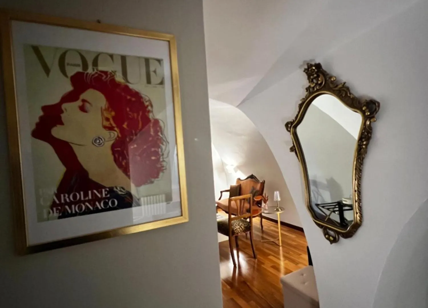 Calefati Gallery Luxury Apartment Bari