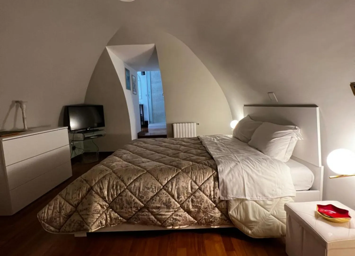 Calefati Gallery Luxury Apartment Bari