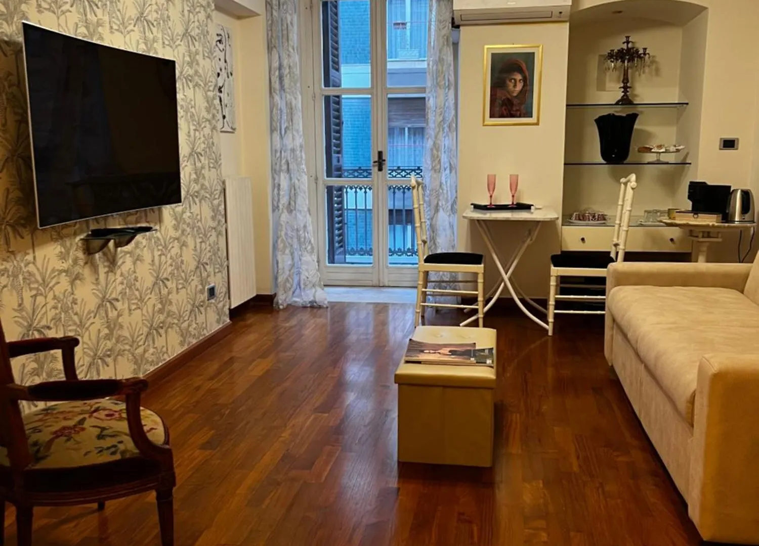 Calefati Gallery Luxury Apartment Bari